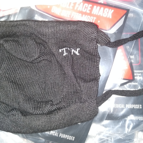 Masks.. MADE IN THE USA - Picture 2 of 4